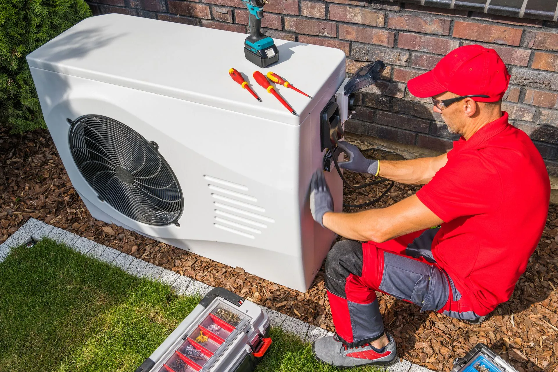 About HVAC in Chesapeake Beach, MD